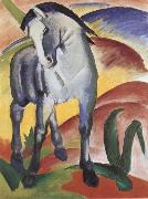 Franz Marc Blue Horse oil painting